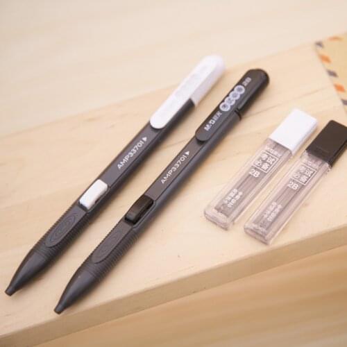 Stationery w16 2B Compute Test Examination For w17 Creative Cute 585 Mechanical Pencil