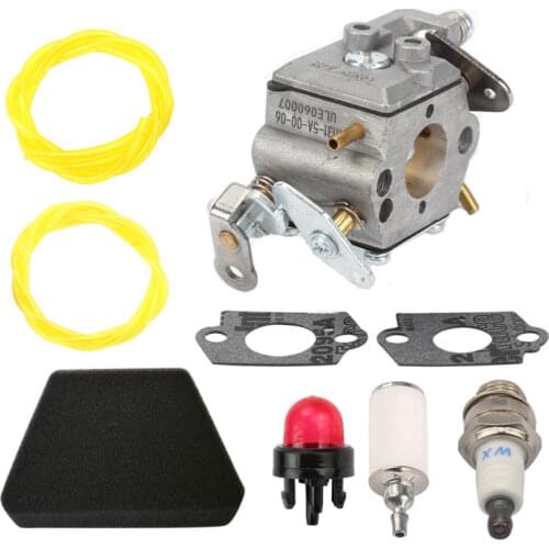 Carburetor Repair Kit For Poulan 2250 2350 2375 2450 2550 222 262 Gas Chainsaw Chain Saw Parts Power Equipment Accessory
