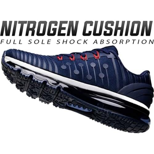 ONEMIX Mens Air Shoes Fitness Road Running Shoes Sport Shoes Sneaker 2020 Men Cushion Jogging Shoes zapatillas de deporte