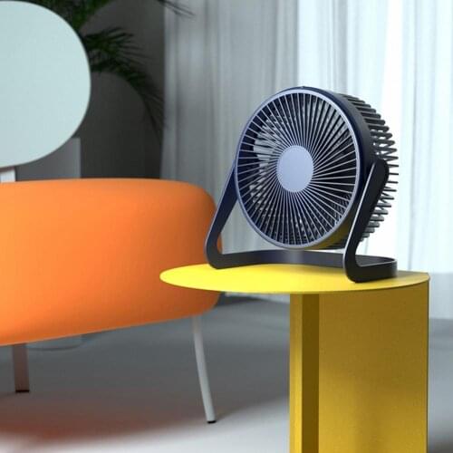 Hot Sale Portable Small Desk Usb Cooler Cooling Fan Usb Mini Fans Operation Super Mute Silent For Pc / Laptop / Notebook