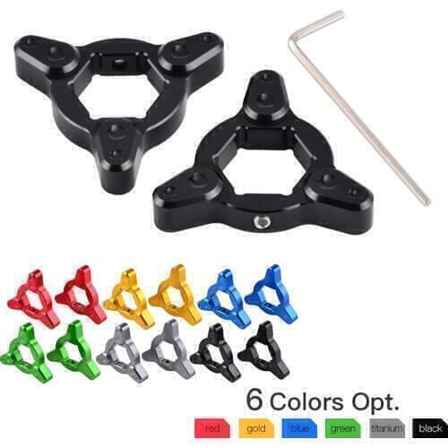 NICECNC 22MM CNC Fork Preload Adjusters For Ducati 748 749 750 848 900SS 916 996 998 999 1098 1198 Streetfighter Hypermotard