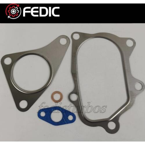 Turbo gasket kit TD04 49377-04100 49377-04505 Turbo metal kits for Subaru Forester XT Impreza WRX Baja 2.0L NON-STi 2002-2007