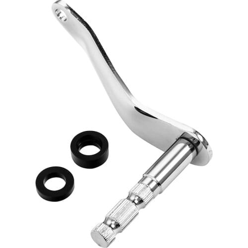 Motorcycle Gear Shifter Shift Rod Lever Arm For Harley Softail Slim Fat Bob 114 Sport Glide FLSL 2018-2021