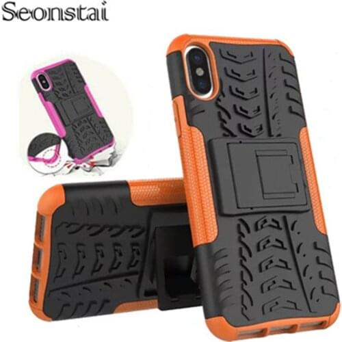 Seonstai Plastic Phone Cases