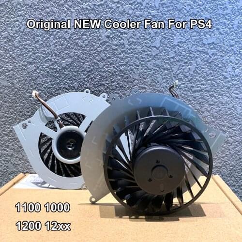Internal Cooling Fan Connecter For SONY for Playstation 4 ( PS4 ) 1000/1100 1200 Model Lighter CPU Cooler Fans