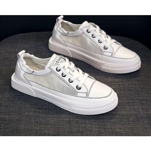 2021 women Running Shoes Platform Non-slip Women Sports Shoes High Quality Fashion Comfortable Trend Sneakers White Shoes