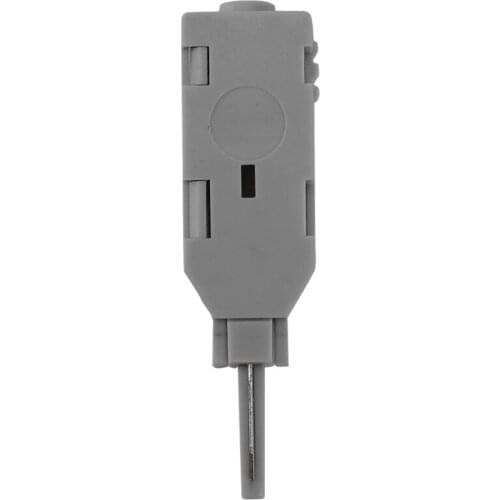 10Pcs 110 Test Head Rj11 Voice Connector Mdf Check Phone Voice For Krone Module Telecom Patch Panel