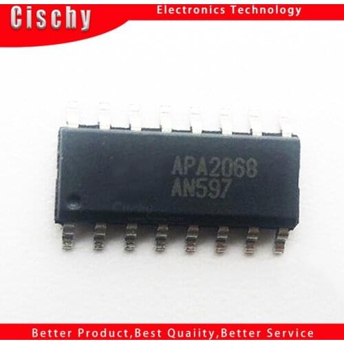 10pcs/lot APA2068 2068 SOP-16 In Stock