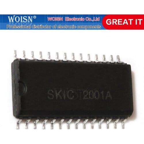2pcs/lot SKIC2001A SKIC2OO1A SKIC200IA SOP-28 In Stock