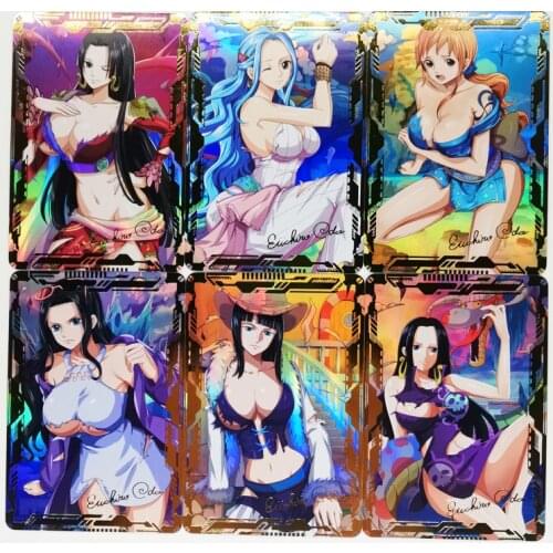 27pcs/set ONE PIECE Toys Hobbies Hobby Collectibles Game Collection Anime Cards