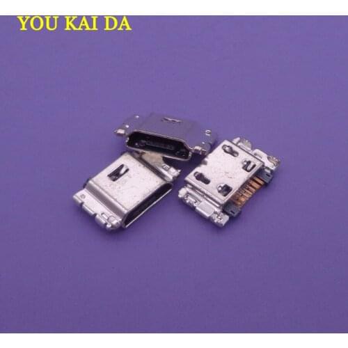50pcs usb charging charger connector for Samsung Galaxy J4 J400 J6 J600 J600F J8 J810 2018 J110 J1 ace J111 charge dock port