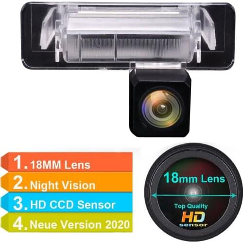 CCD 1280*720 pixels 1000 TV lines rear view car camera for Merceds E240 E230 E220 E200 E55 E50 E- Klasse Limousine (1995 2002)