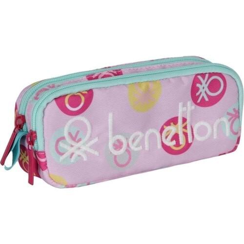 Benetton Junior Pencil Cases