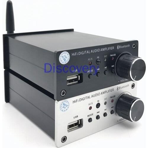 TPA3116D2 Digital Power Amplifier High Power Bluetooth Power Amplifier Board Firing Level Power Amplifier Finished Product Super