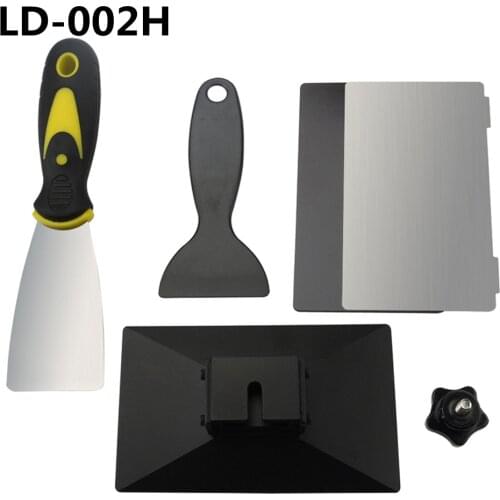 3D LD-002H Photon UV 3D Printing Hotbed Platform Components For LD-002H Resin LCD SLA DIY 3D Printer Parts