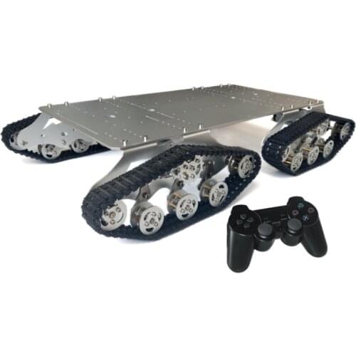 Hello Maker Radio Controlled Tanks