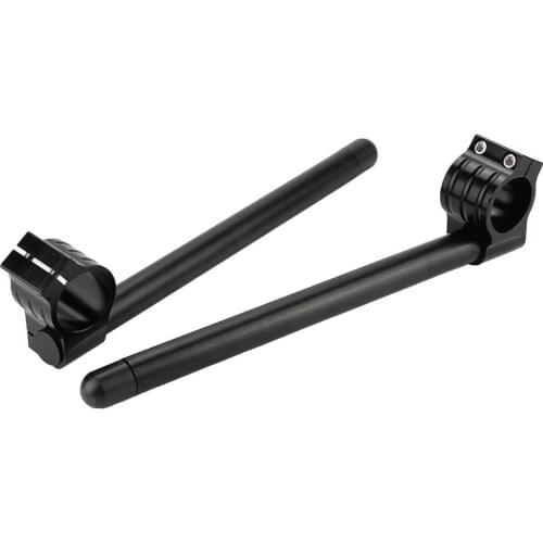 Motorcycle Modified CNC Separation Handlebars Sports Racing Aluminum Alloy Handlebars 37mm fits for all Motorcycles