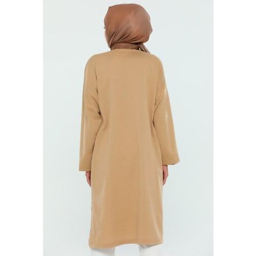 Crew Neck Womens Tunic Muslim tops Muslim sets Tunic women Abayas Modest tops Muslim tunic Muslim tops women Tunic women musli