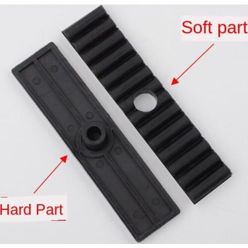 Brand New Guide Shoe of Elevator Shoe Guide Otis West Otis Three-in-One Shoe Guide 145*36 Elevator Accessory