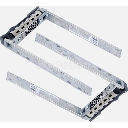 Heretom 2.5" SAS/SATA HDD Tray Caddy for DELL PowerEdge R415 R515 R715 R805 R905 T310 Caddy Bracket