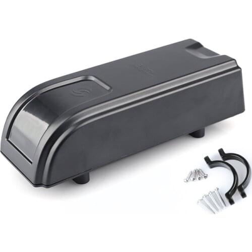 Extra Large Plastic Controller Box for Electric Bike EBike Moped Scooter Mountain Bike Protection Case