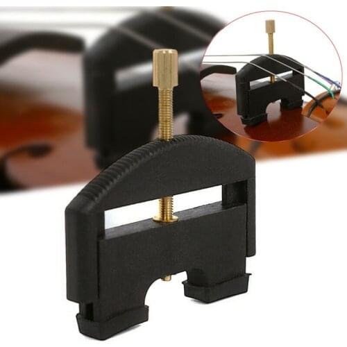 Violin String Lifter Adjustable Height Practical Violin Bridge Replacement Tools for Violin Player Easy Operation MC889