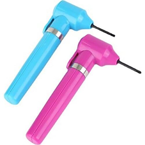 Mini Portable Tattoo Auxiliary Equipment Tattoo Color Mixing Machine Light Toning Ink Mixer With Packaging