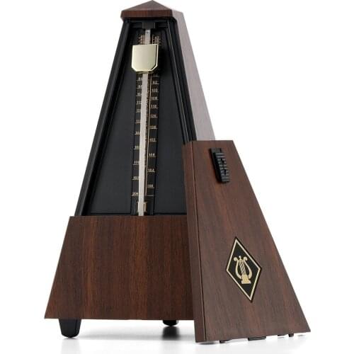 Professional Guitar Metronome Online Mechanical Pendulum Mecanico Guitar Piano Violin Musical Instrument Dropshipping