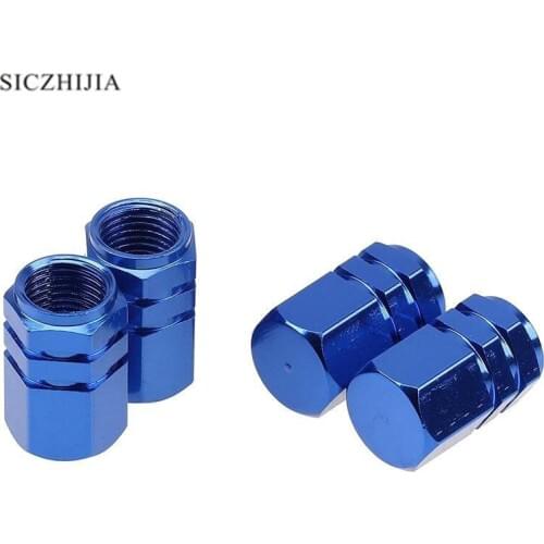 Aluminum alloy tire valve valve dust cap for Mazda 2 3 5 6 CX5 CX7 CX9 Atenza Axela
