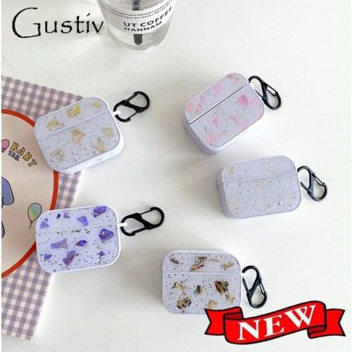 Air pods pro Luxury Case Creative Wireless Bluetooth Headset Protective Cover Earphone Shell Pattern Case for airpods pro