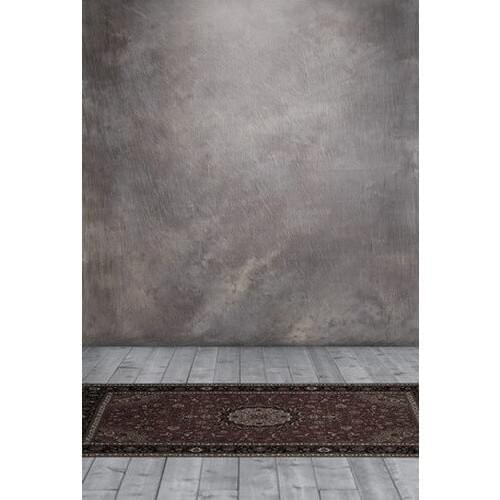 TR 8x8FT Dard Red Carpet White Wooden Floor Photo Backgrounds Grey Wall Custom Photo Backdrop Studio Background Vinyl Cloth