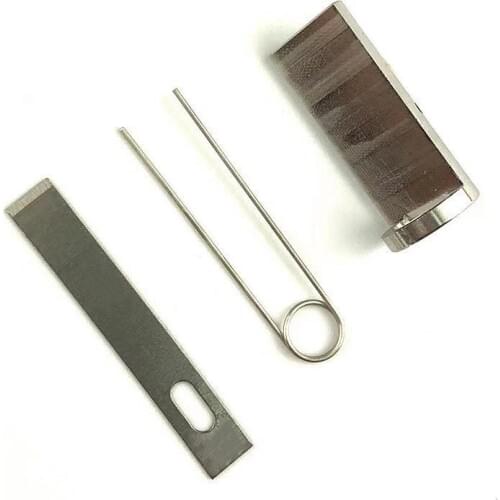 Mental Blade Clean Protector For IQOS 2.4 Plus 3.0 Heater Blade Cleaning Tool Protector