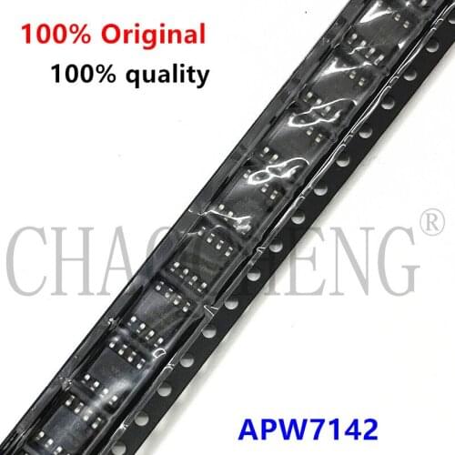 10piece)100% New APW7142 sop-8 Chipset