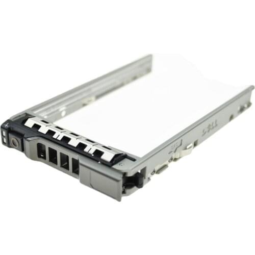 10pcs 8FKXC 08FKXC 2.5'' SATA SAS hdd Tray Caddy bracket for R730 R630 R730xd MD1420 MD3420, free shipping
