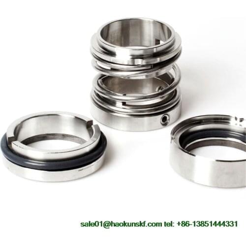 113-65 113/65 Unbalanced Mechanical Seals With O-Ring Seat For corrosive chemical Sewage pumps (Material:TC/TC/Vit)