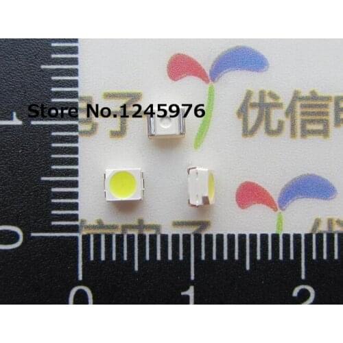 1210 3528 jade green SMD LED lamp bead PLCC-2