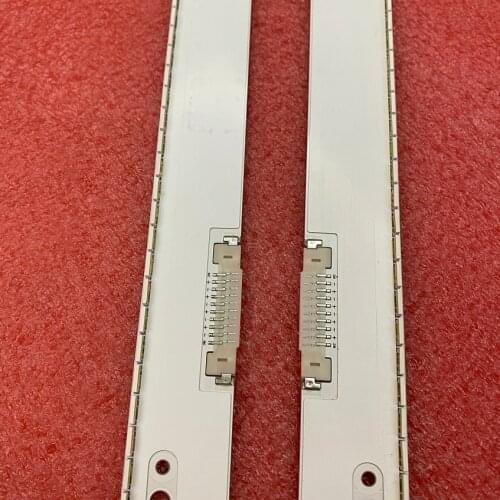 2pcs/set LED Backlight bar For Samsung UE55HU8580 UE55HU8500 UE55HU9000 UN55HU8700 UN55HU6840 UN55HU8500 UN55HU8550 LSC550FJ03