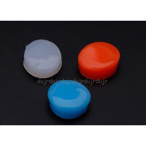 6PCS Earplugs Protective Ear Plugs Silicone Soft Waterproof Anti-noise Earbud Protector Swimming Showering Water Sports O25 19