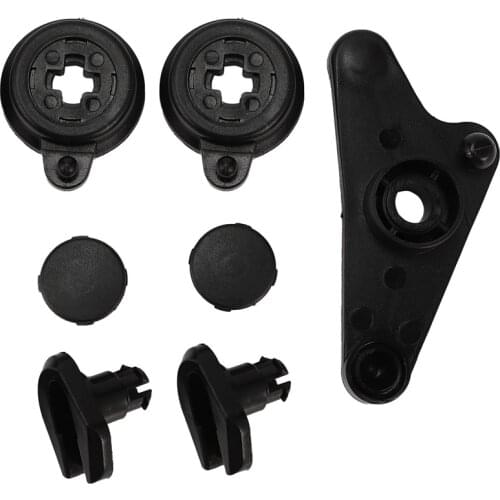 7Pcs Intake Manifold Air Flap Runner Repair Kit 2721402401 for Mercedes for Benz C230 C280 C300 C350 M272 M273