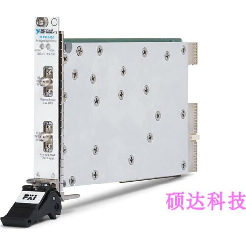 American Ni PXI-5651 Analog Signal Generator RF779670-01 Good Color (contact us to get VIP price)