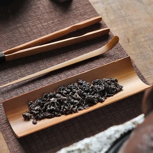 Handmade Bamboo Saucer ChaGa ChaZe Kung Fu Tea Ceremony Tea Accessories