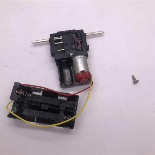 Drive Motor Part Suitable for Assembling DIY Electric Tank And Electric Ship Model