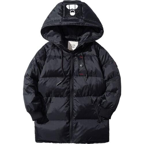 Fpxseirt Boys' Parkas