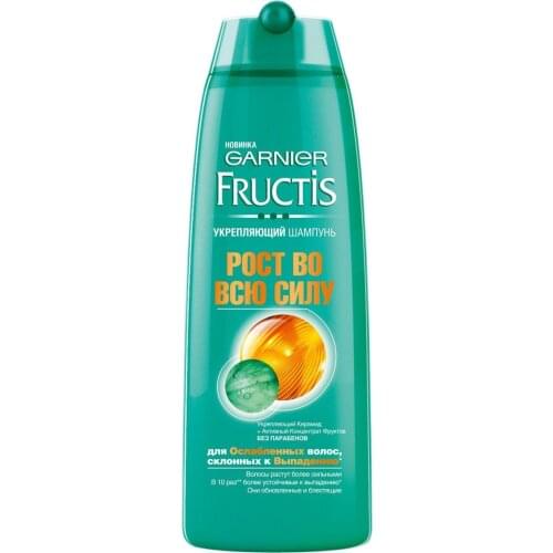 Garnier Hair Shampoos