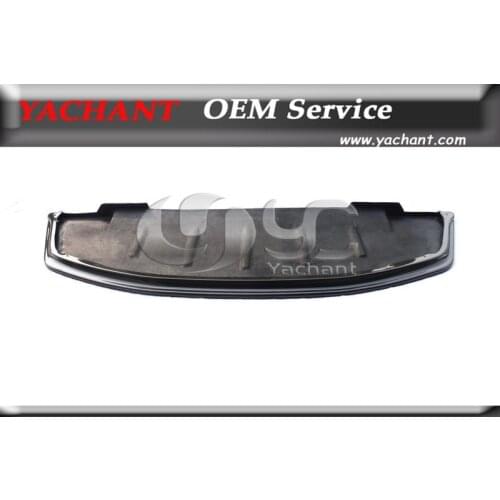 Carbon Fiber ABF Style Front Bumper Lip Fit For 1989-1994 Nissan Skyline R32 GTR