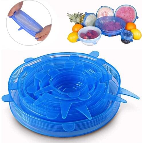 HAIMAITONG Silicone Lids