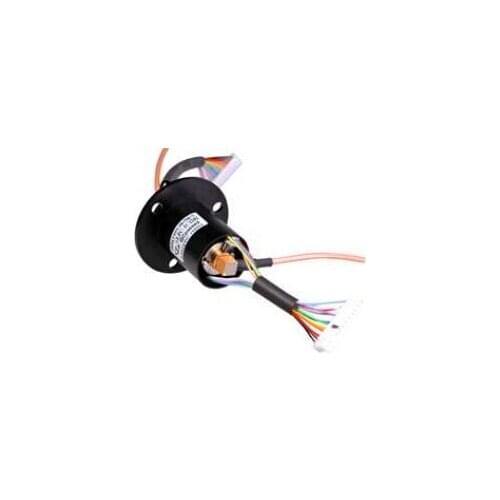 HD-SDI 1080P high definition video slip rings 30 circuit 2A