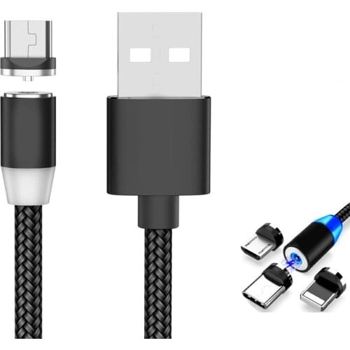 HKXA Mobile Phone Magnetic Cables