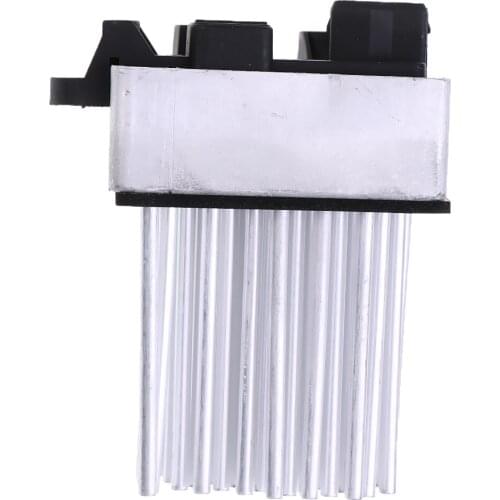 HVAC Fan Blower Motor Resistor Regulator 64116920365 For BMW E46 X3 X5