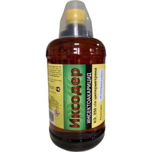 Иксодер Household Chemicals